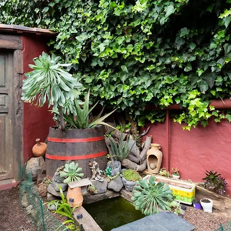 Lightbooking- Casa La Florida La Orotava
